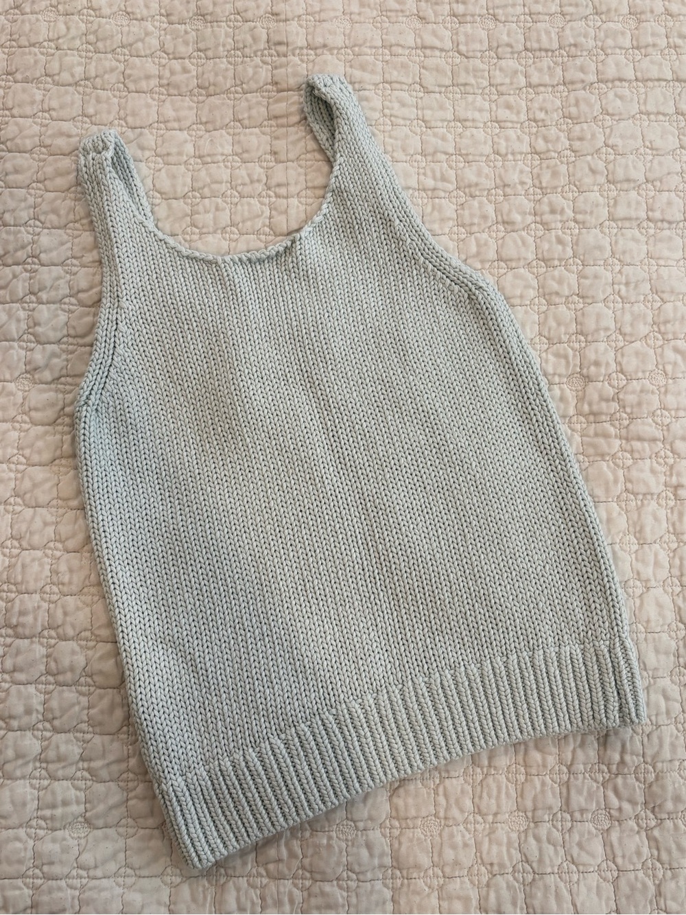 Banana Republic knit tank - Picture 4 of 6